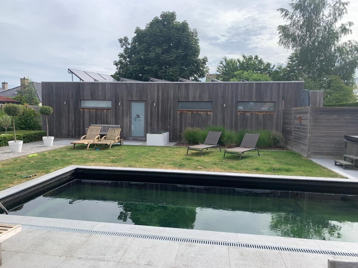 Q Guesthouse Herzele Eksteriør bilde
