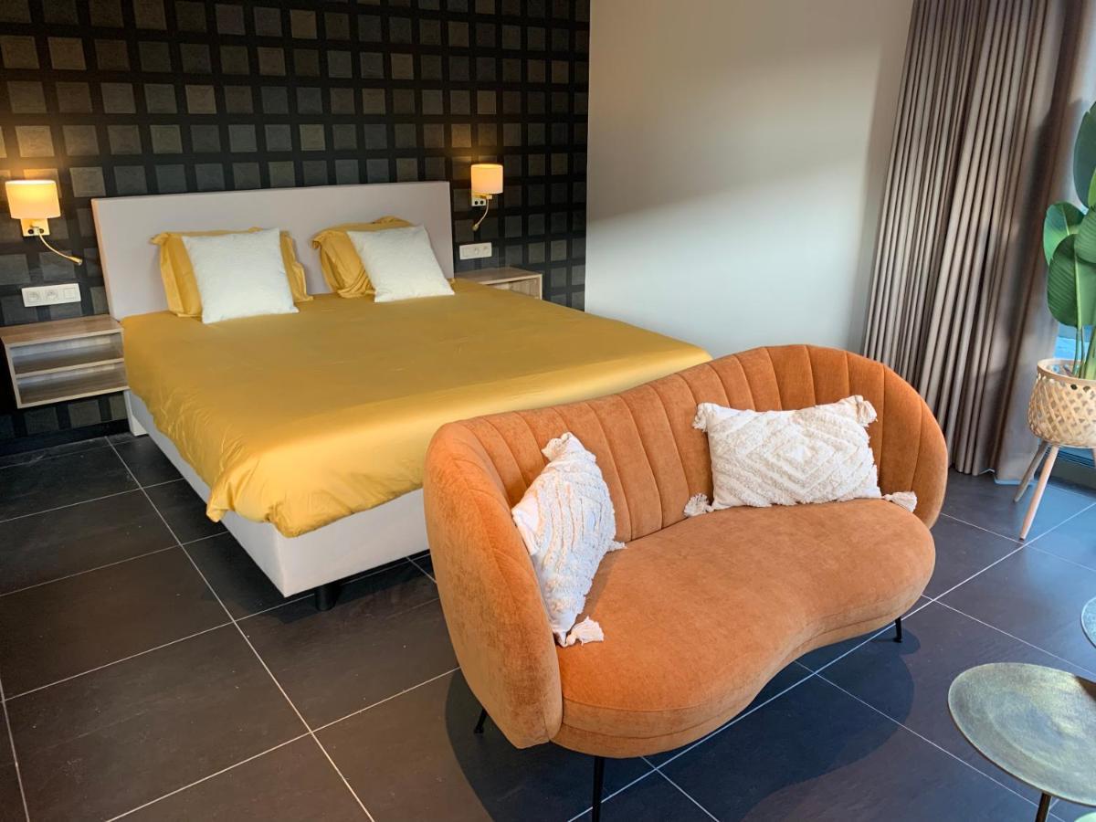 Q Guesthouse Herzele Eksteriør bilde