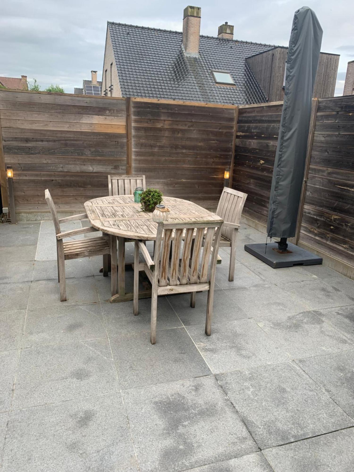 Q Guesthouse Herzele Eksteriør bilde