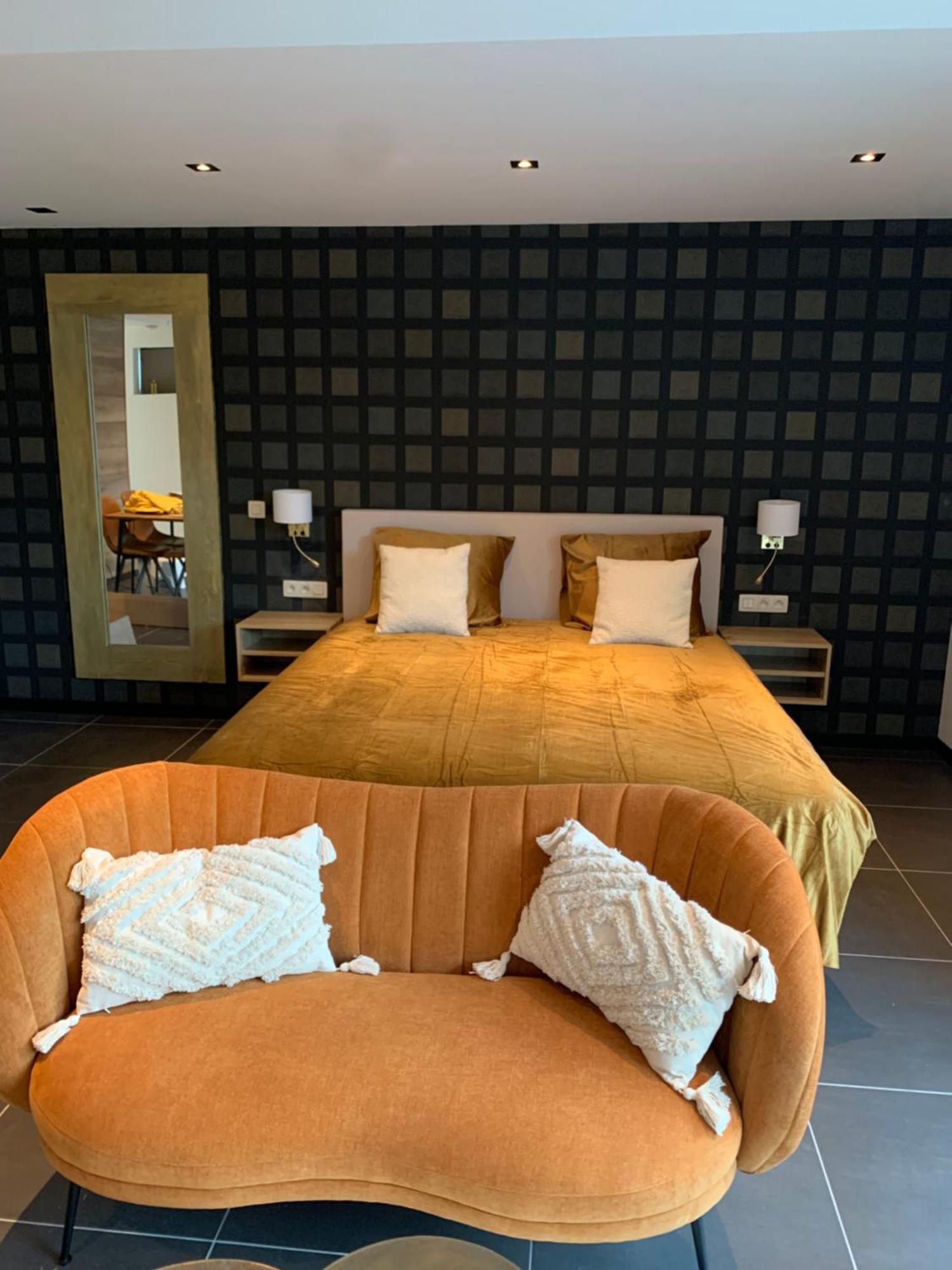 Q Guesthouse Herzele Eksteriør bilde